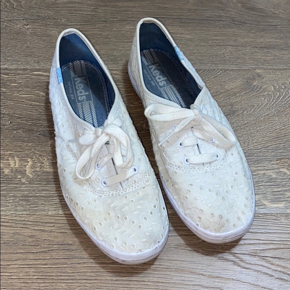 White Keds